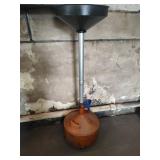 Automotive Fluid Collector