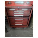 Kennedy Rolling 8 Drawer Tool Box