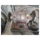 AFF American 1/2 HP 6" Bench Grinder