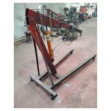 American Equipment Distributors 2 Ton Engine Hoist