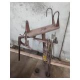 Vintage Tire Changer