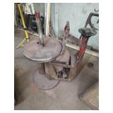 Coats Tireman Tire Changer