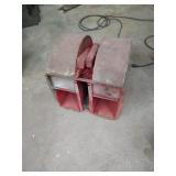 Dual Blower Fans