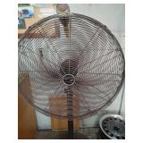 Hampton Bay Pedestal Fan