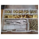 Crimping Tool and Accessories