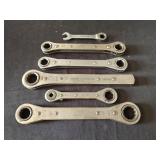 Assorted Ratchet Wrenches (2 are MAC)