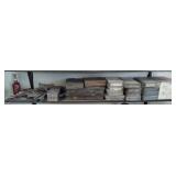 Contents of Shelf - Read Details