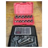 Craftsman Bolt Remover and Walton Tap Set