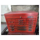 MAC 10 Drawer Tool Box