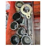 Spindle Nut Sockets & More