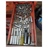1/4" Sockets and More