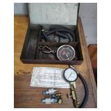 Vacuum and Pressure Tester