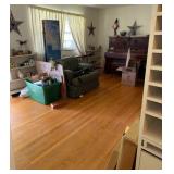Contents of Living Room