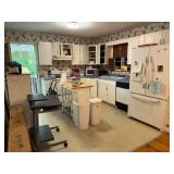 Contents of Kitchen
