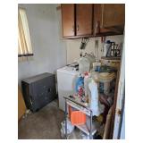 Contents of Mud Room