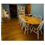 Contents of Dining Room