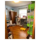 Contents of Craft Room / Office
