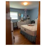 Contents of Bedroom