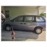1998 Plymouth Voyager -172,019 mi