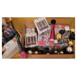 New Years Eve Entertaining Decorations for Party