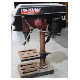 Tradesman 8" 5 Speed Bench Drill Press