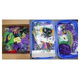 Large Mardi Gras Decoration Collection