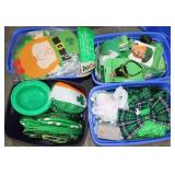 Large Collection of St. Patty