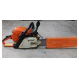 Stihl MS290 18" Gas Powered Chain Saw +