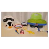 Fisher Price Booster Seat & more