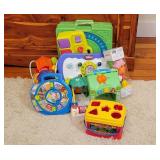 Collection of Toddler Toys - Toddler Train