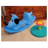 Toddler Outside Toys