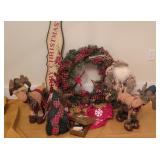 Santa & Reindeers & more