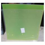 Colored Plexi Glass Collection