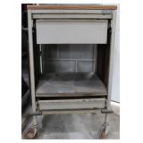 Macbick Rolling Cabinet