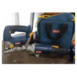Ryobi Jigsaw & Angle Grinder (Needs Battery)
