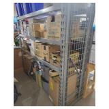 Metal Storage Rack #1 (Rack Only)