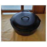 Lodge 10qt Dutch Oven