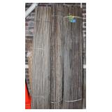 Bamboo & Reed Fencing Collection