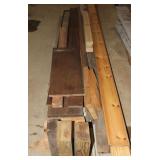 Misc. Lumber & Building Materials Collection
