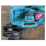Black & Decker Sander & Makita Finishing Sander