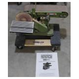 Central Machinery 4" x 36" Belt & 6" Disc Sander