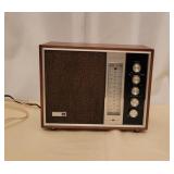Vintage Philco Radio