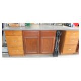 6 Drawer 2 Door Work Bench