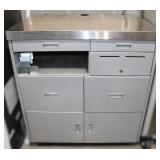 Metal Storage Cabinet