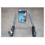 Crawford Double Arm Ladder Hanger