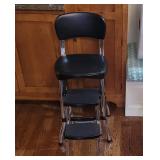 Cosco Retro Counter Chair/Step Stool