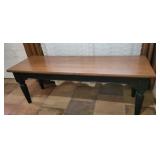 Mud Room Bench