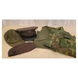 1975 Marine Fatigues