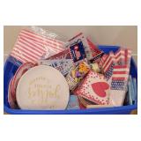 Random Seasonal Entertain Supplies