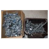 Collection of Peg Hooks